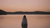 Long Hair Fire GIF by Abir