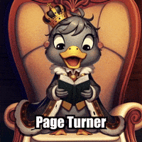 Page Turner Technology GIF by sirduckbeth