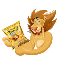 Cappy Sticker by Snacks Yummies