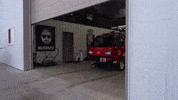 Fire Truck GIF