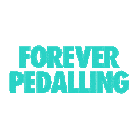Cycling Mtb Sticker by foreverpedalling