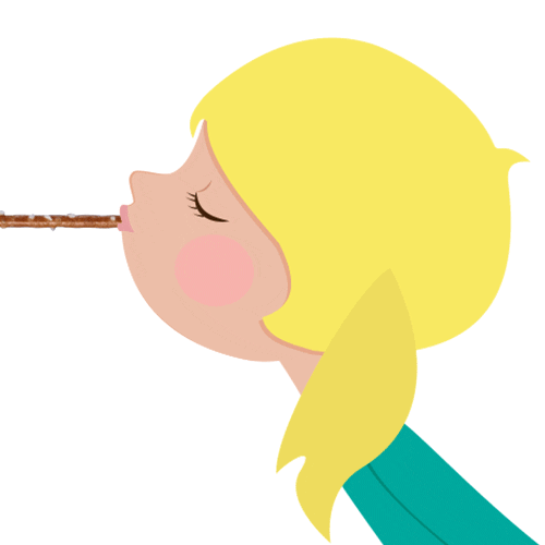 Food Sticker by Soletti