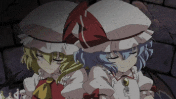 Touhou GIF