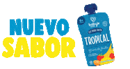 Snack Nutricion Sticker by Babys Ecuador