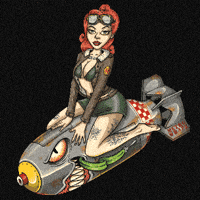 Hot Rod Car GIF by Metro Group Miami