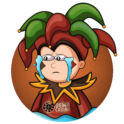 Angry Flag Day Sticker by Dewacasino Official