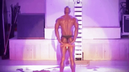 The Try Guys Stripping GIF by BuzzFeed