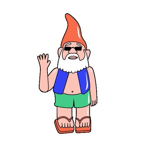 Man Hello Sticker by Plantes pour tous for iOS & Android | GIPHY