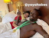 Algeria Senegal GIF