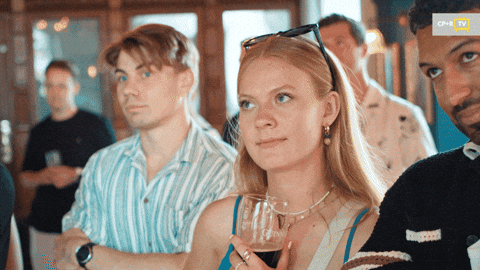 Whispering This Is Very Good GIF by CP+R