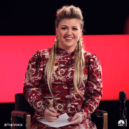 Nbc GIF by The Voice
