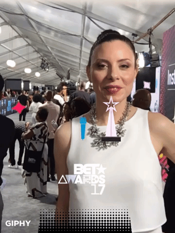 betgifawards2017 GIF by BET Awards