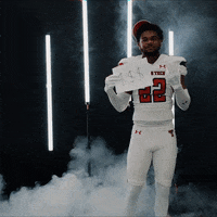 College Football Sport GIF by Texas Tech Football