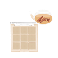 Cheek Blusher Sticker by BY ECOM