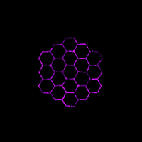 geometry pattern GIF by littlekingdoms