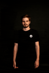 Not Bad GIF by Distorted Kingdom