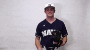 Tommy Goodridge GIF by Navy Athletics