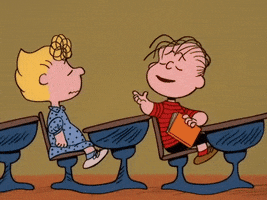 charlie brown GIF by Peanuts