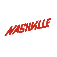 Nashville Broadway Sticker by Alli Walker