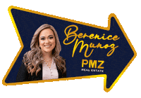 PmzRealEstateBereniceMunoz real estate arrow realtor realty Sticker