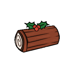 Merry Christmas Sticker