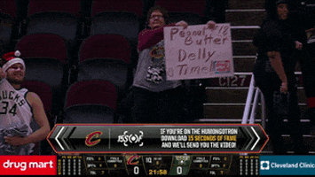 cleveland cavaliers lol GIF by NBA