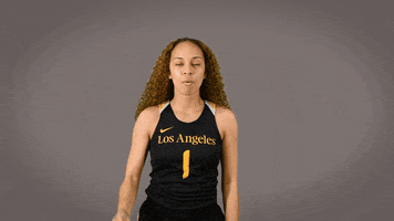 Womens Basketball GIF by Cal State LA Golden Eagles