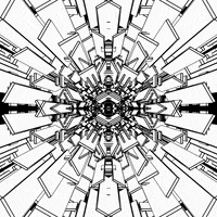 Black And White Loop GIF by xponentialdesign