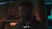 I Understand Season 5 GIF by Paramount+