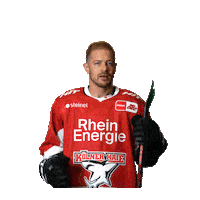 Goal Celebrate Sticker by Koelner Haie