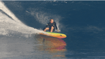 Sweet Dreams Surf GIF by Red Bull