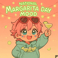 Sassy Margarita GIF by Persona