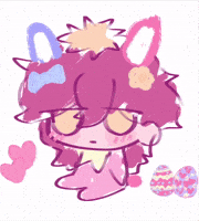 nimppynimp nimppynimp yukuza easter yukuza GIF
