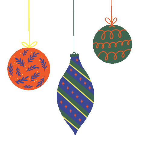 Christmas Effects Sticker