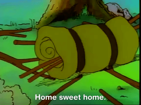 nicksplat doug GIF