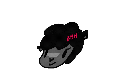Punk Blacksheep Sticker by BBH Singapore