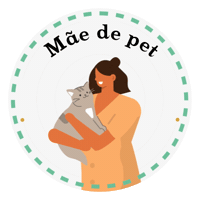Mãedepet Sticker by Morada da Paz