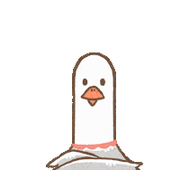 Goose Sticker