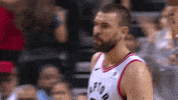 Toronto Raptors Yes GIF by NBA