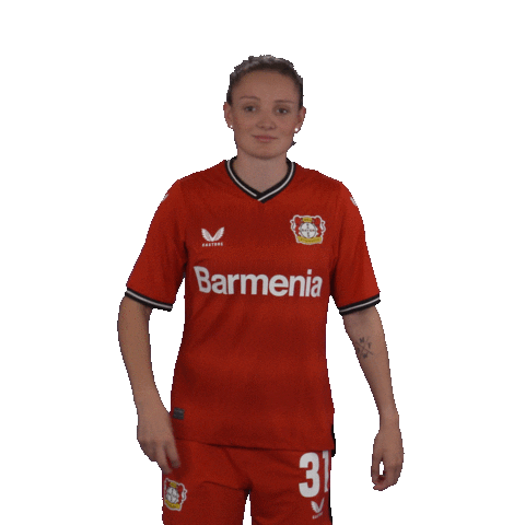 Love And Peace Win Sticker by Bayer 04 Leverkusen