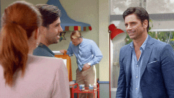 Fox Hug GIF by Grandfathered