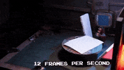 Stop Motion Animation GIF by Plastikiller
