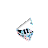 Candy Cane Christmas Sticker by TikTok