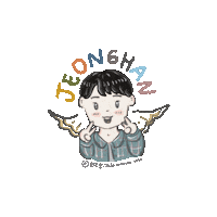 Angel Carat Sticker
