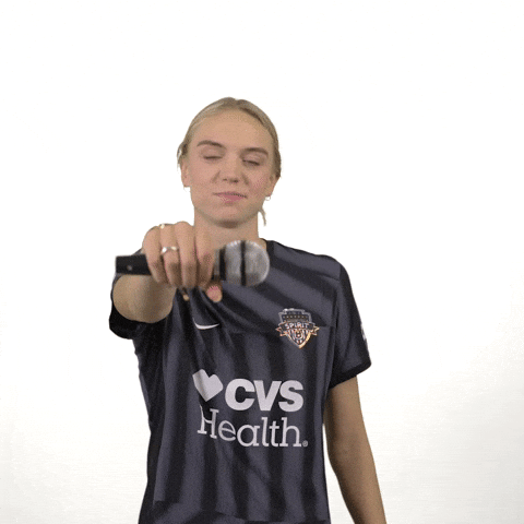 Boom Mic Drop GIF by Washington Spirit