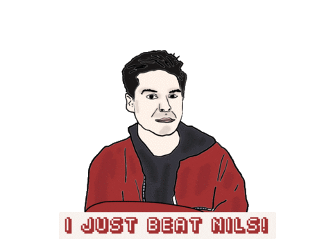 youneedtheneeds giphyupload loser theneeds youneedtheneeds Sticker