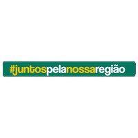 ACIOC together juntos associativismo acioc Sticker