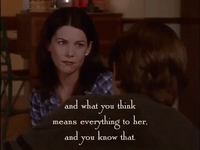 season 1 netflix GIF by Gilmore Girls 