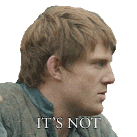 A Knight Of The Seven Kingdoms Dunk Sticker by Game of Thrones