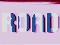 Art Glitch GIF